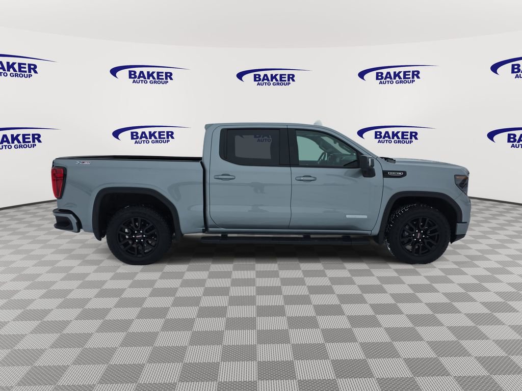 New 2026 GMC Sierra 1500 Elevation w/ Elevation Premium Package image 4
