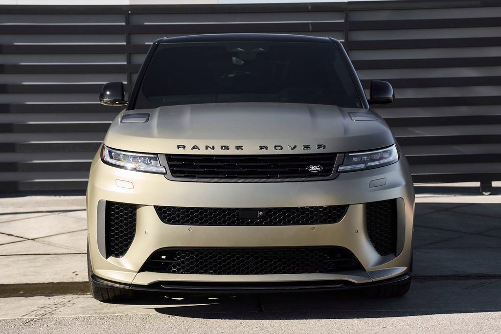 Used 2024 Land Rover Range Rover Sport SV Edition One Carbon Bronze AWD/4WD image 16