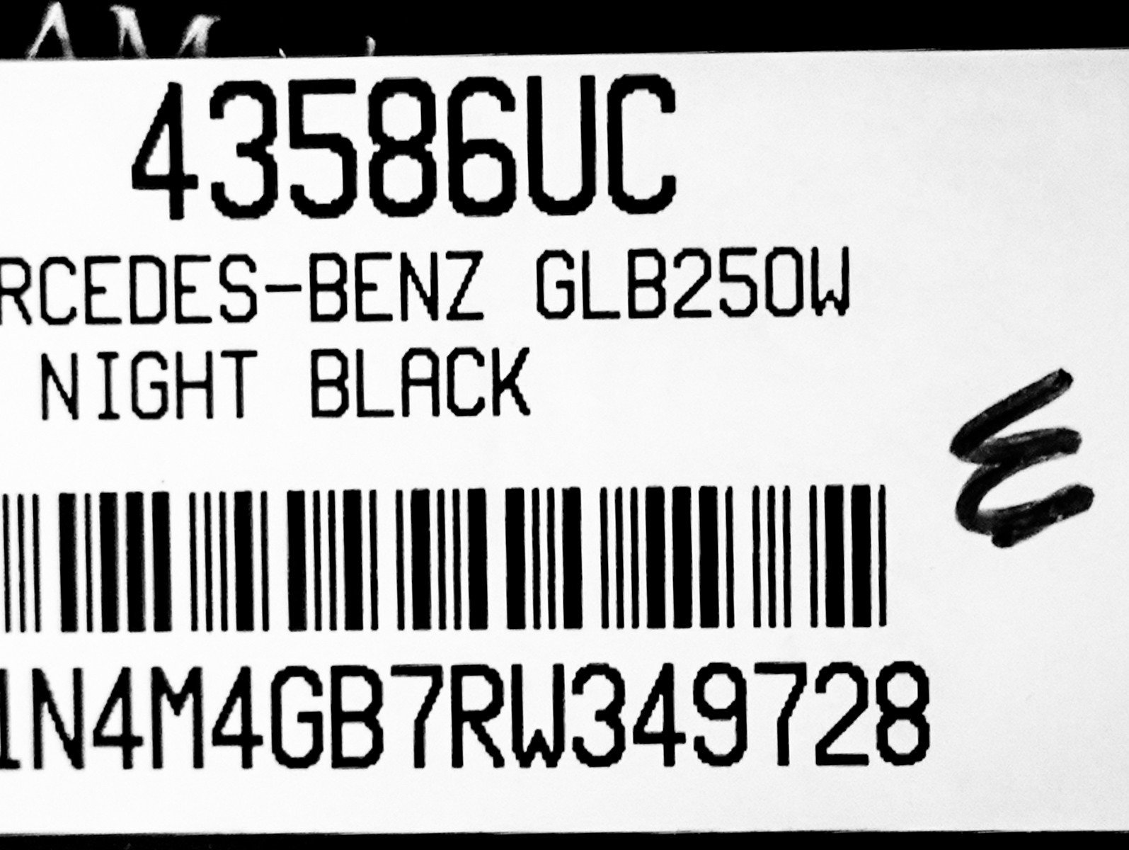 Certified 2024 Mercedes-Benz GLB 250 image 28