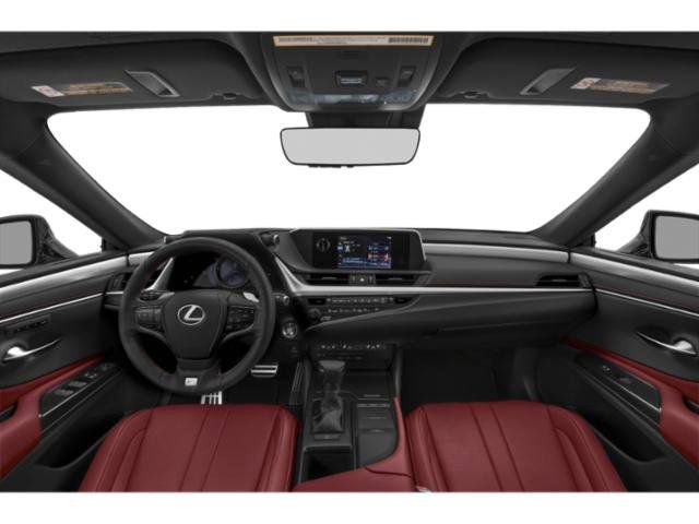 Used 2021 Lexus ES 350 F Sport w/ Special Edition FWD image 8