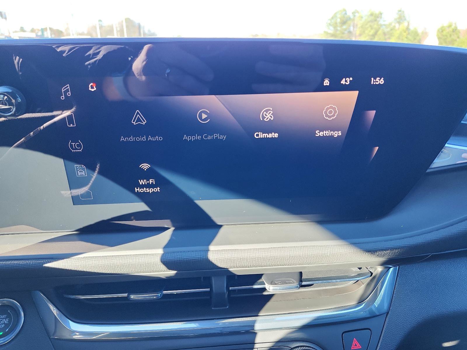 New 2026 Buick Envista Preferred w/ Convenience I Package FWD image 12