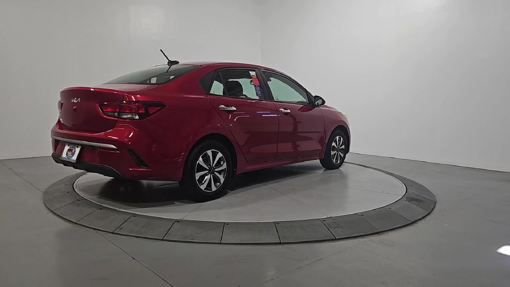 Used 2022 Kia Rio S w/ Technology Package FWD image 5