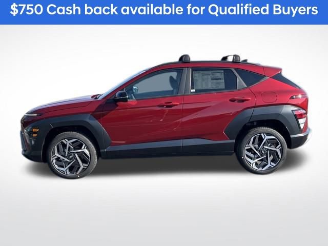 New 2026 Hyundai Kona SEL Premium image 2