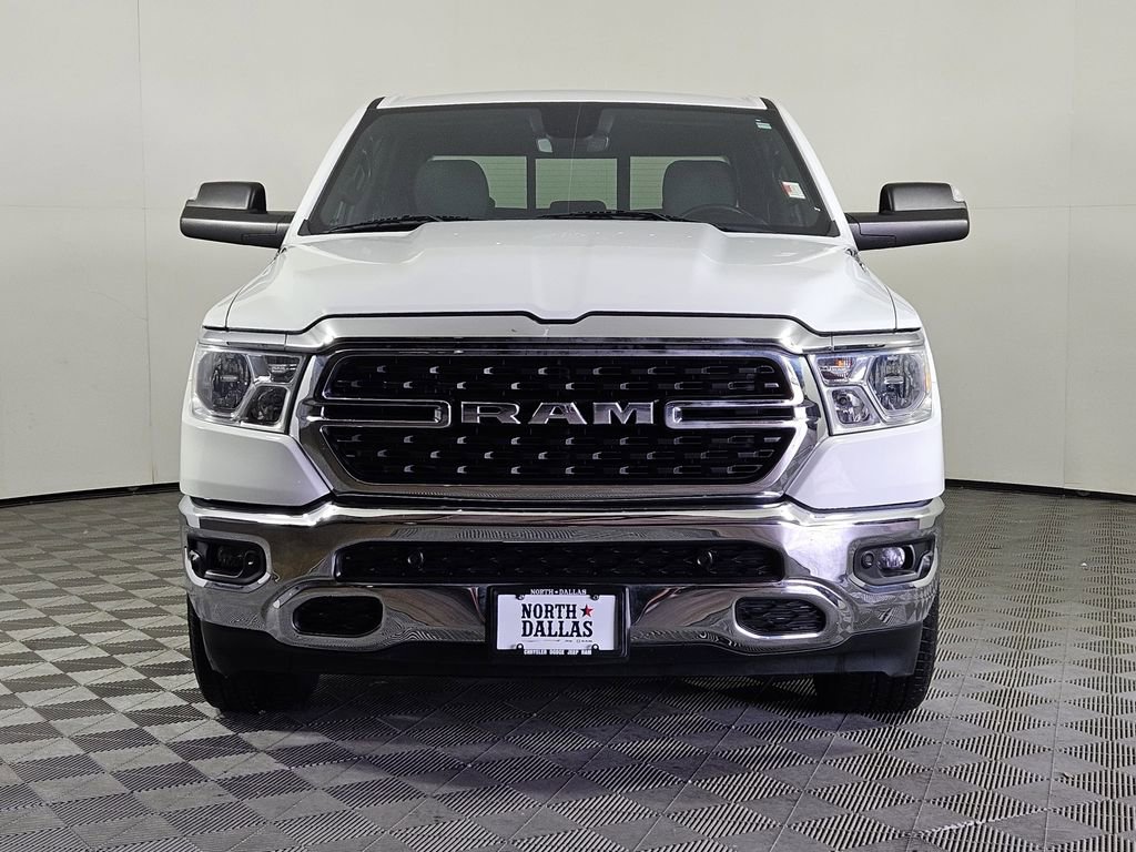 Used 2023 RAM 1500 Big Horn RWD image 2