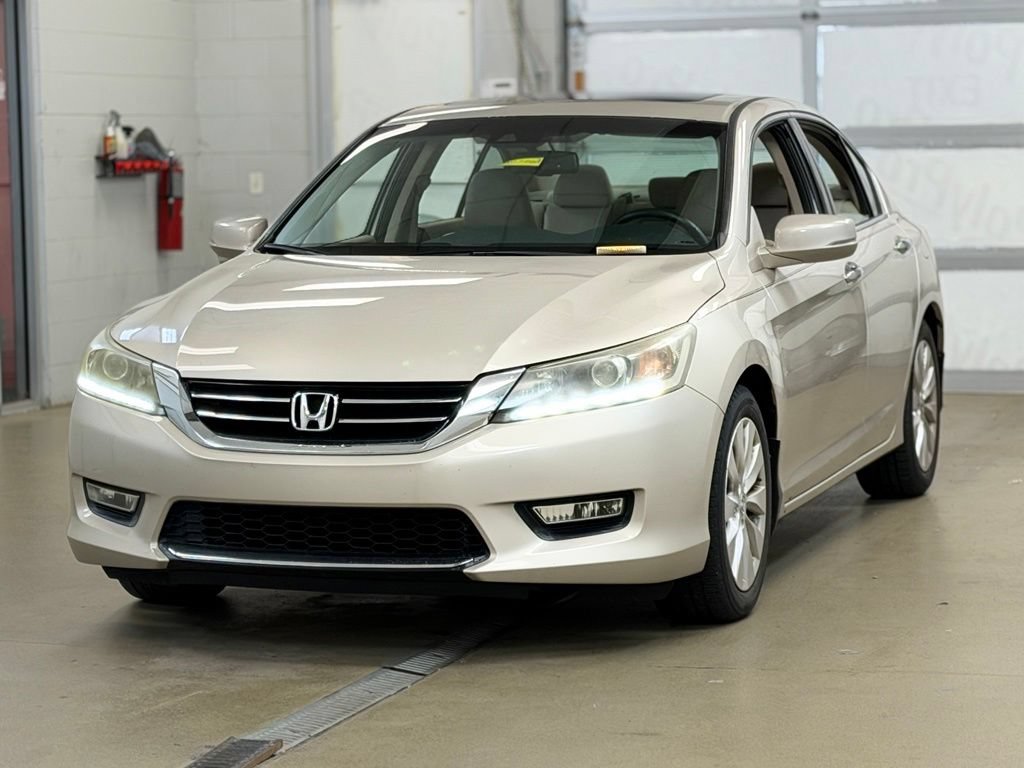 Used 2013 Honda Accord EX-L image 3