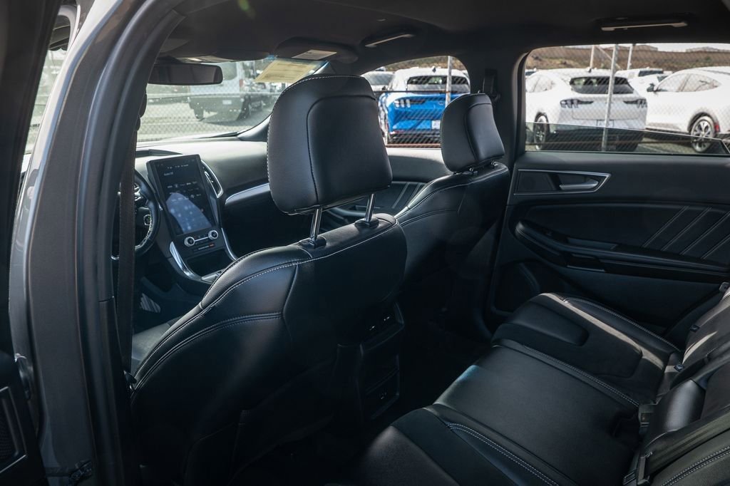 Used 2022 Ford Edge ST w/ Cargo Accessory Package image 47