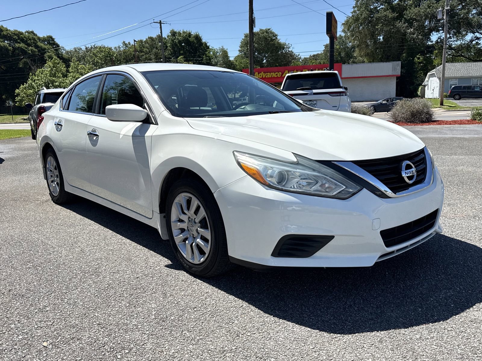 Used 2018 Nissan Altima 2.5 S w/ S Convenience Package FWD image 7
