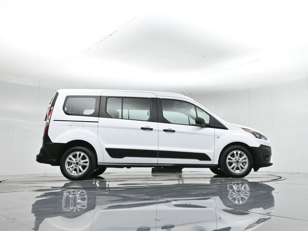 Certified 2022 Ford Transit Connect XL image 8