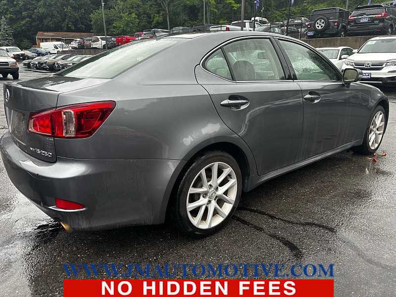 Used 2013 Lexus IS 250 AWD w/ Luxury Plus Pkg Value Edition image 3