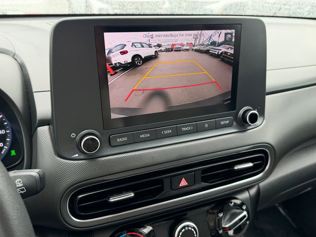 Certified 2023 Hyundai Kona SEL AWD/4WD image 21