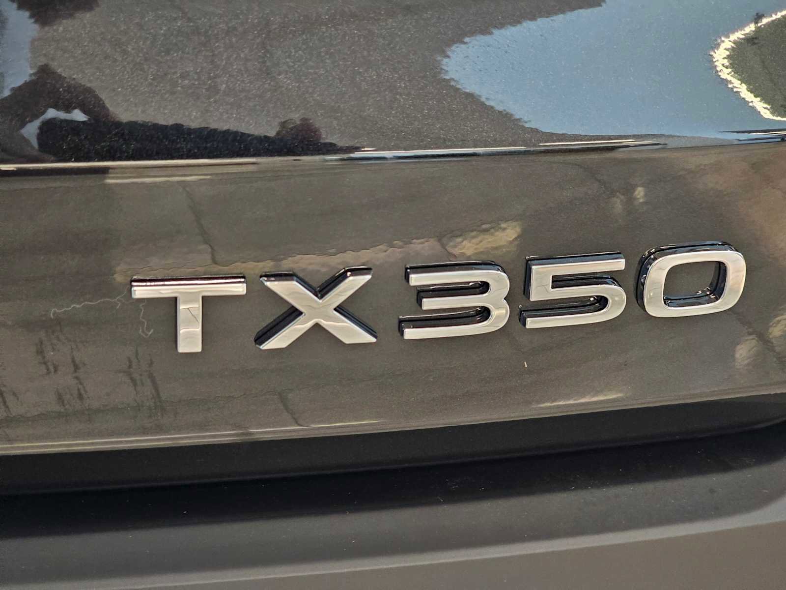 New 2026 Lexus TX 350 FWD image 14