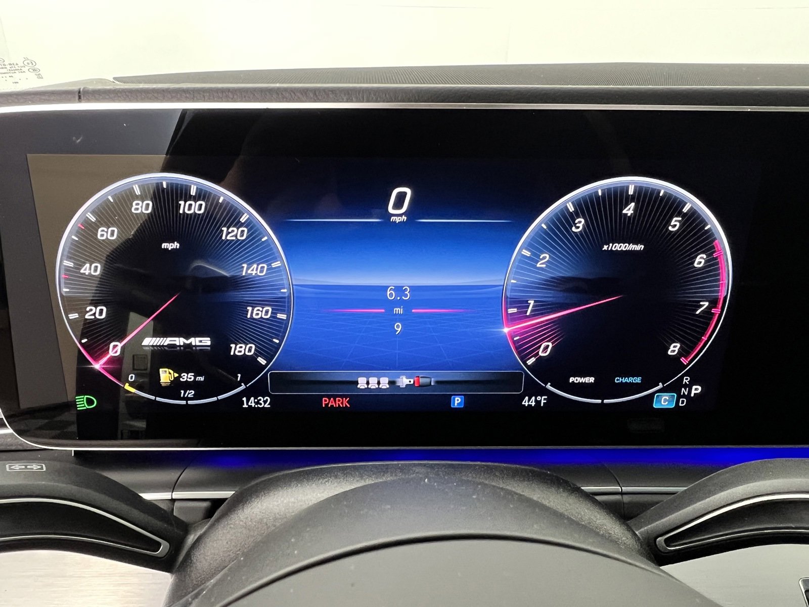 New 2025 Mercedes-Benz GLE 53 AMG 4MATIC Coupe image 28