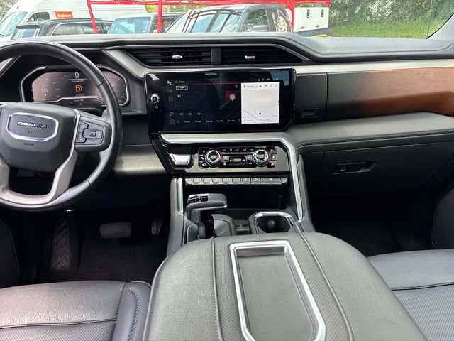 Used 2022 GMC Sierra 1500 Denali AWD/4WD image 10