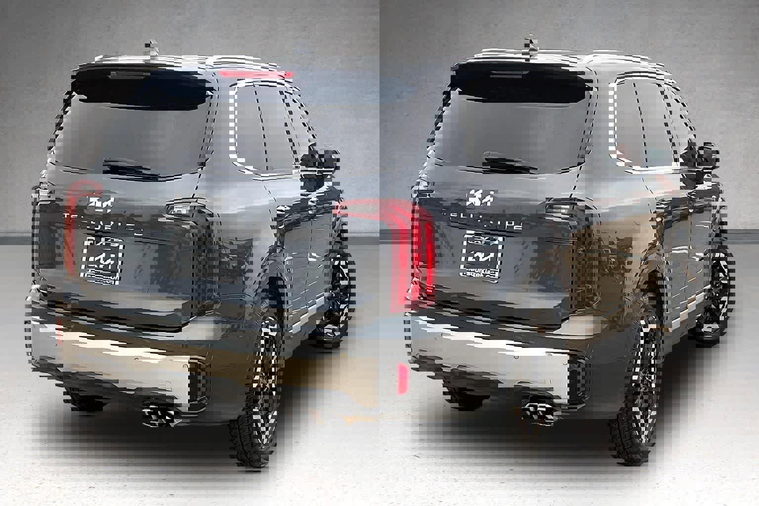 Used 2023 Kia Telluride S w/ S Sunroof Package FWD image 22