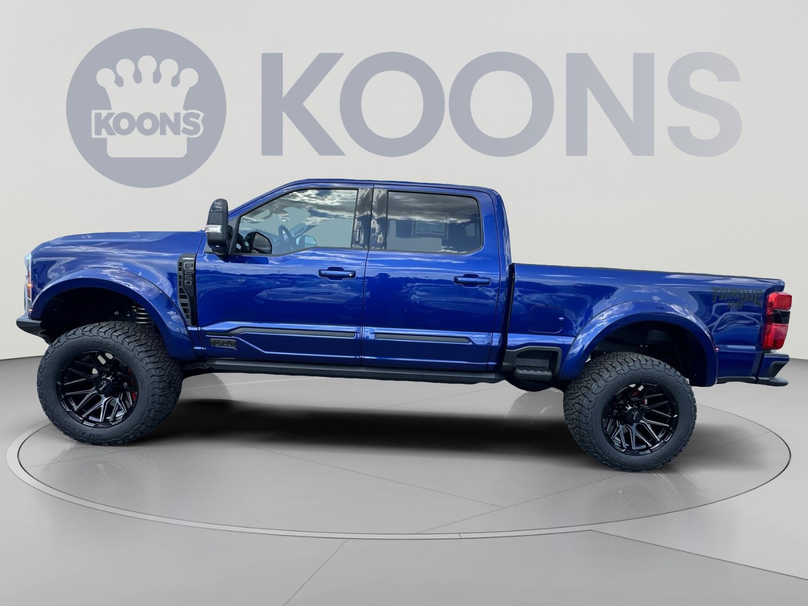 New 2026 Ford F250 Lariat w/ Black Appearance Package AWD/4WD image 7