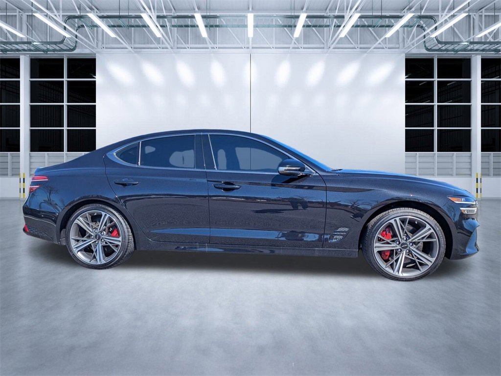 Used 2025 Genesis G70 2.5T w/ Sport Prestige Package image 3