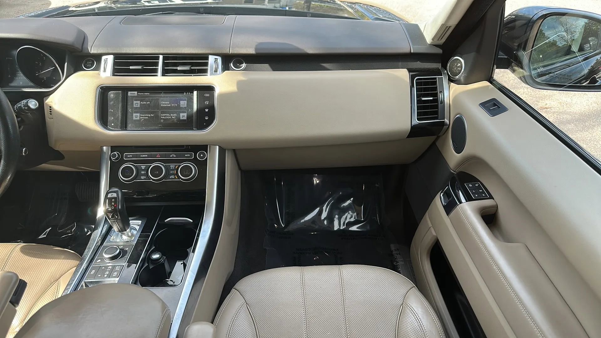 Used 2016 Land Rover Range Rover Sport HSE image 33