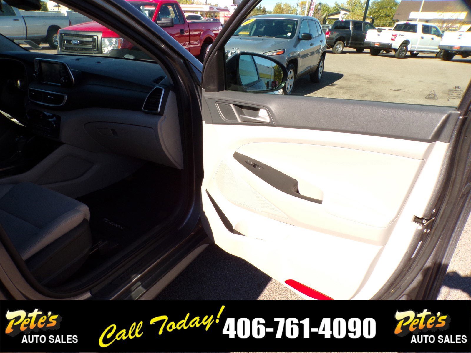 Used 2021 Hyundai Tucson SEL AWD/4WD image 16