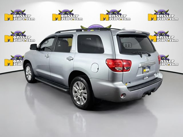 Used 2016 Toyota Sequoia Platinum AWD/4WD image 7