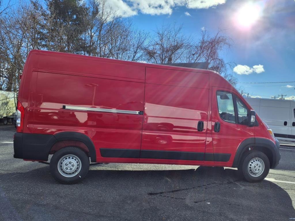 New 2025 RAM ProMaster 2500 w/ Power Group image 8