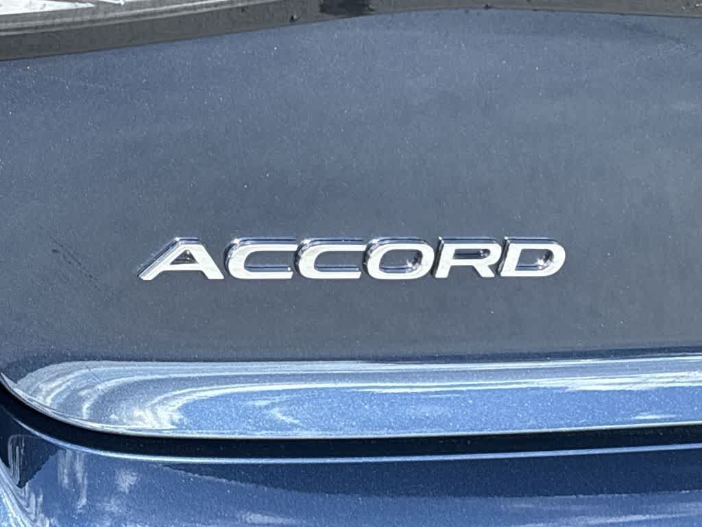 New 2025 Honda Accord SE image 10