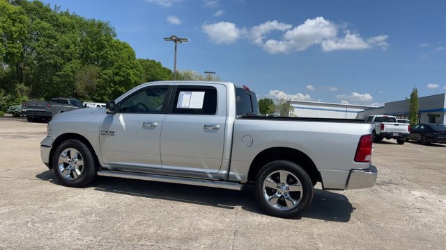 Used 2018 RAM 1500 Big Horn AWD/4WD image 6