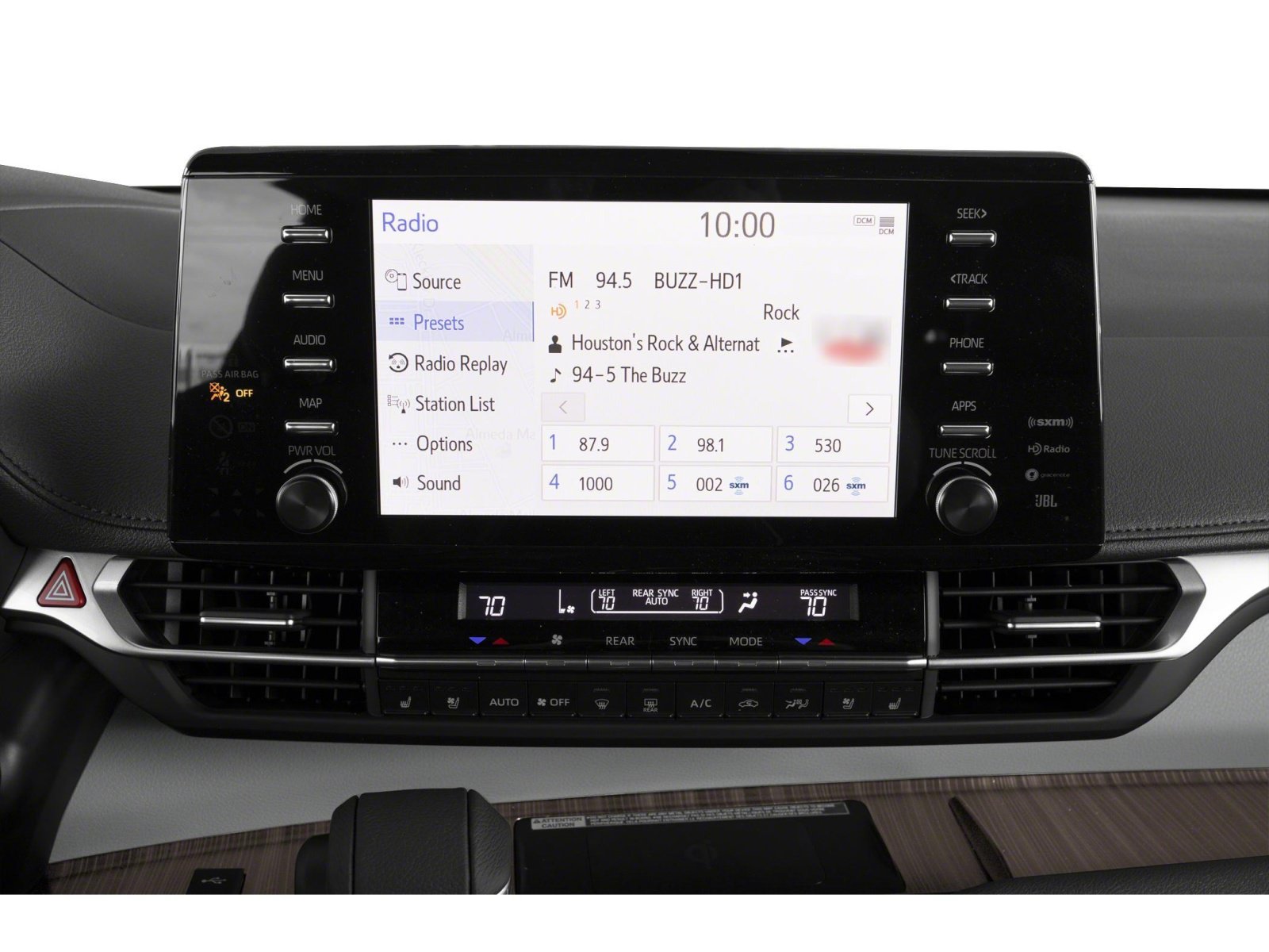 Used 2024 Toyota Sienna Limited AWD/4WD image 7