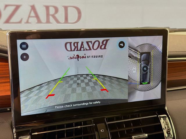 Used 2024 Lincoln Navigator Reserve image 17