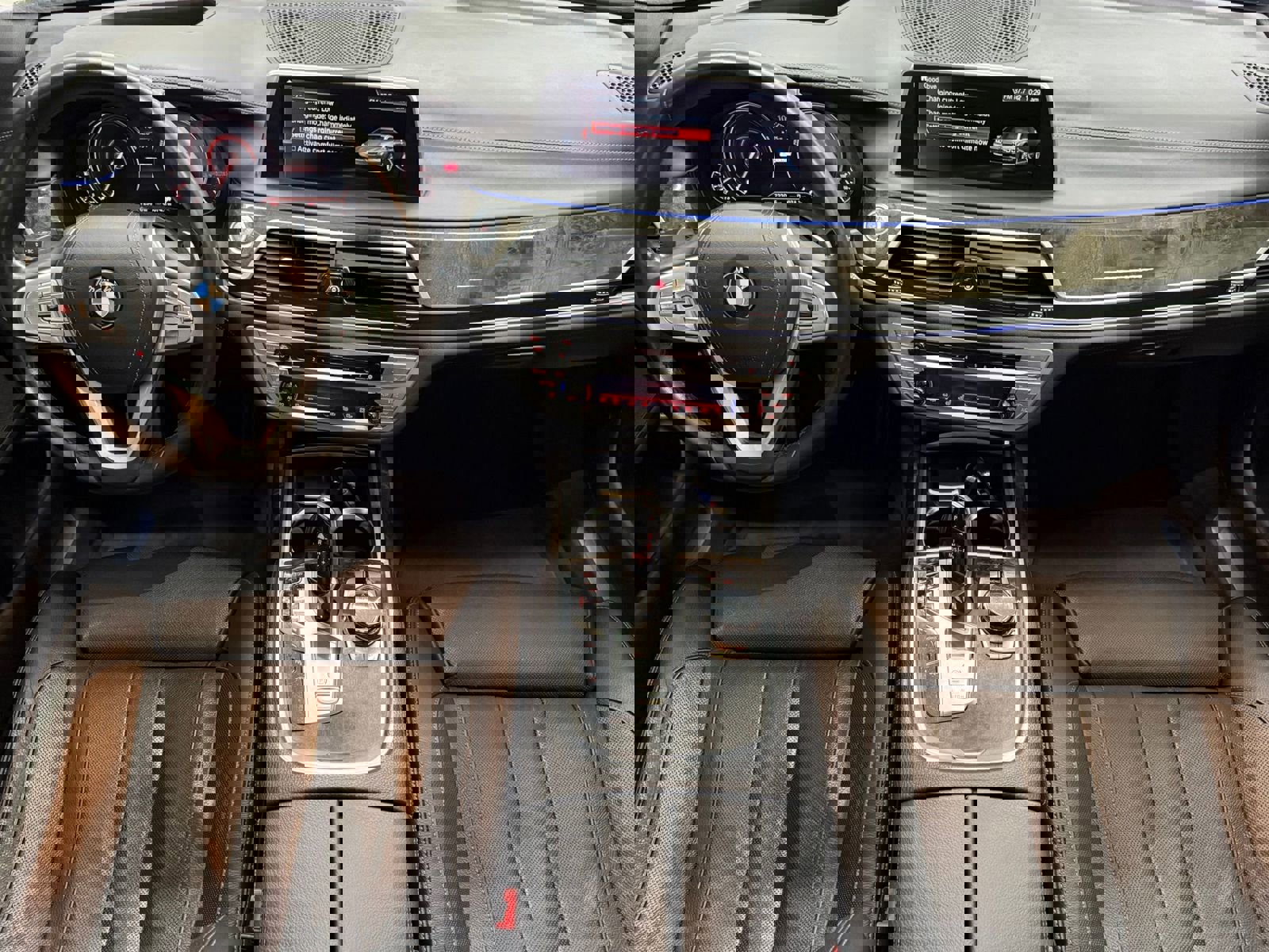 Used 2018 BMW 740e xDrive image 2