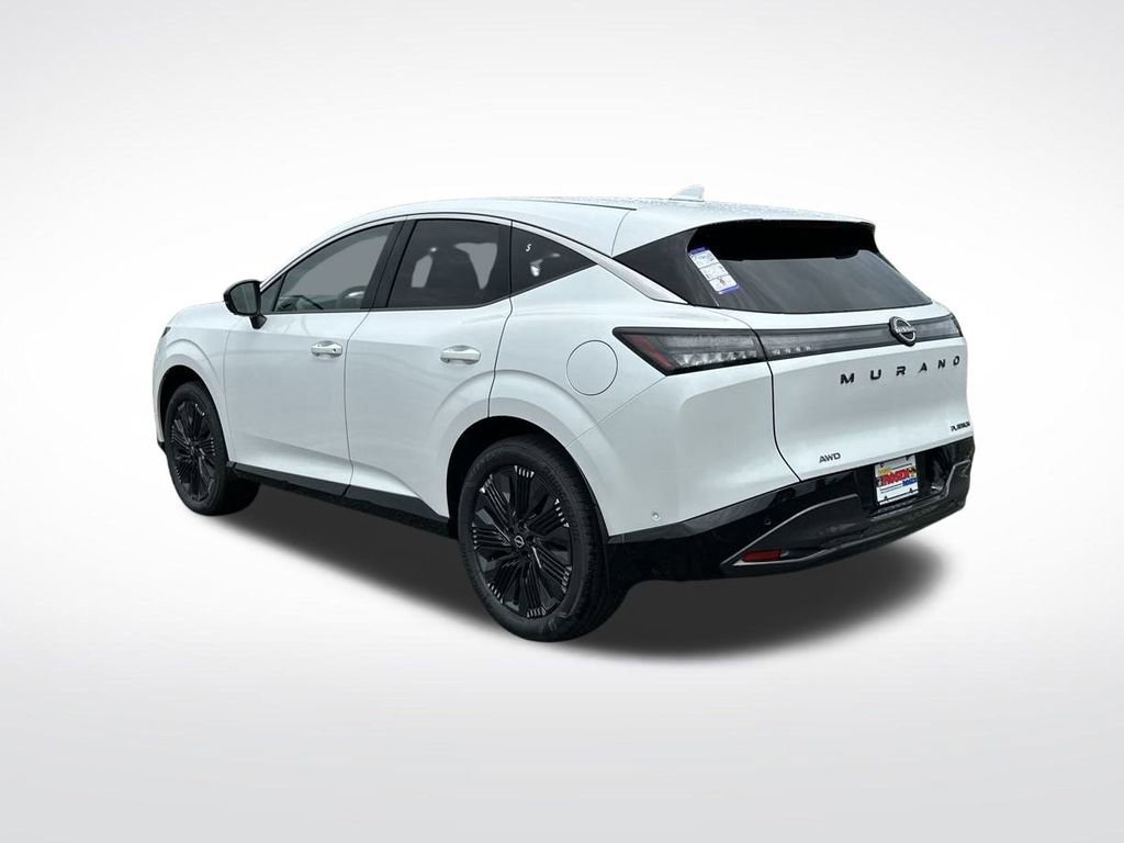 New 2025 Nissan Murano Platinum image 3