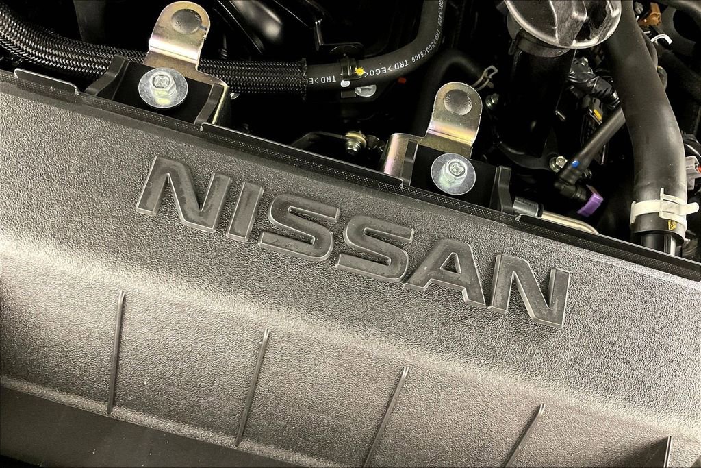 New 2026 Nissan Frontier S w/ S Utility Package image 32