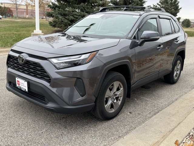 Certified 2022 Toyota RAV4 XLE image 33