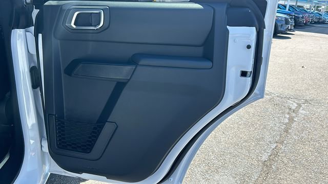 New 2025 Ford Bronco Big Bend AWD/4WD image 12