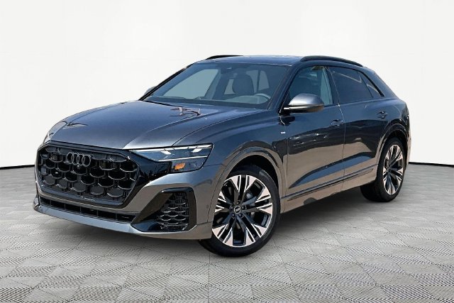 New 2026 Audi Q8 Premium Plus AWD/4WD image 1