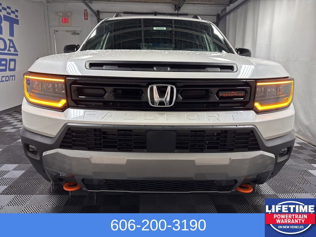 New 2026 Honda Passport TrailSport image 2