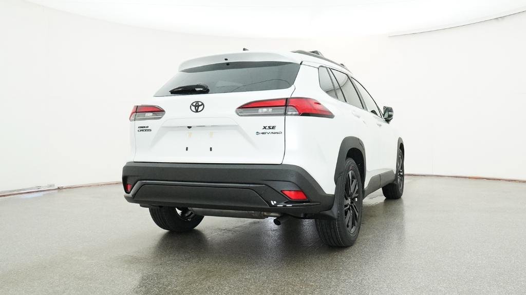 New 2026 Toyota Corolla Cross AWD Hybrid image 53