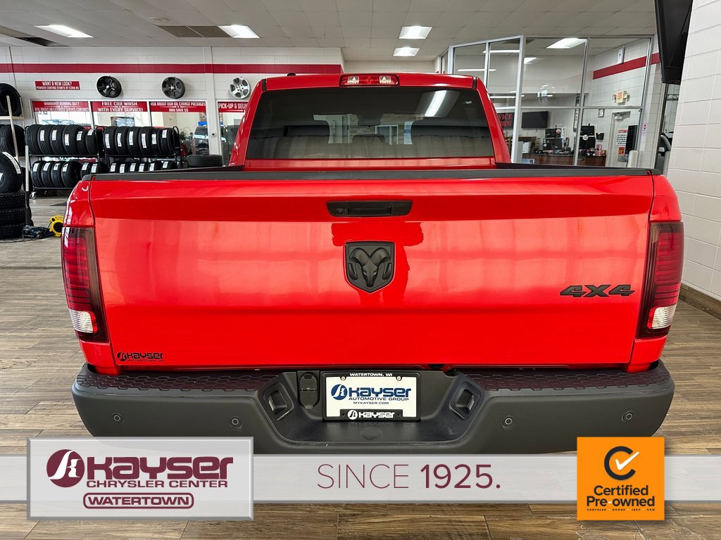 Certified 2024 RAM 1500 Classic Warlock image 4