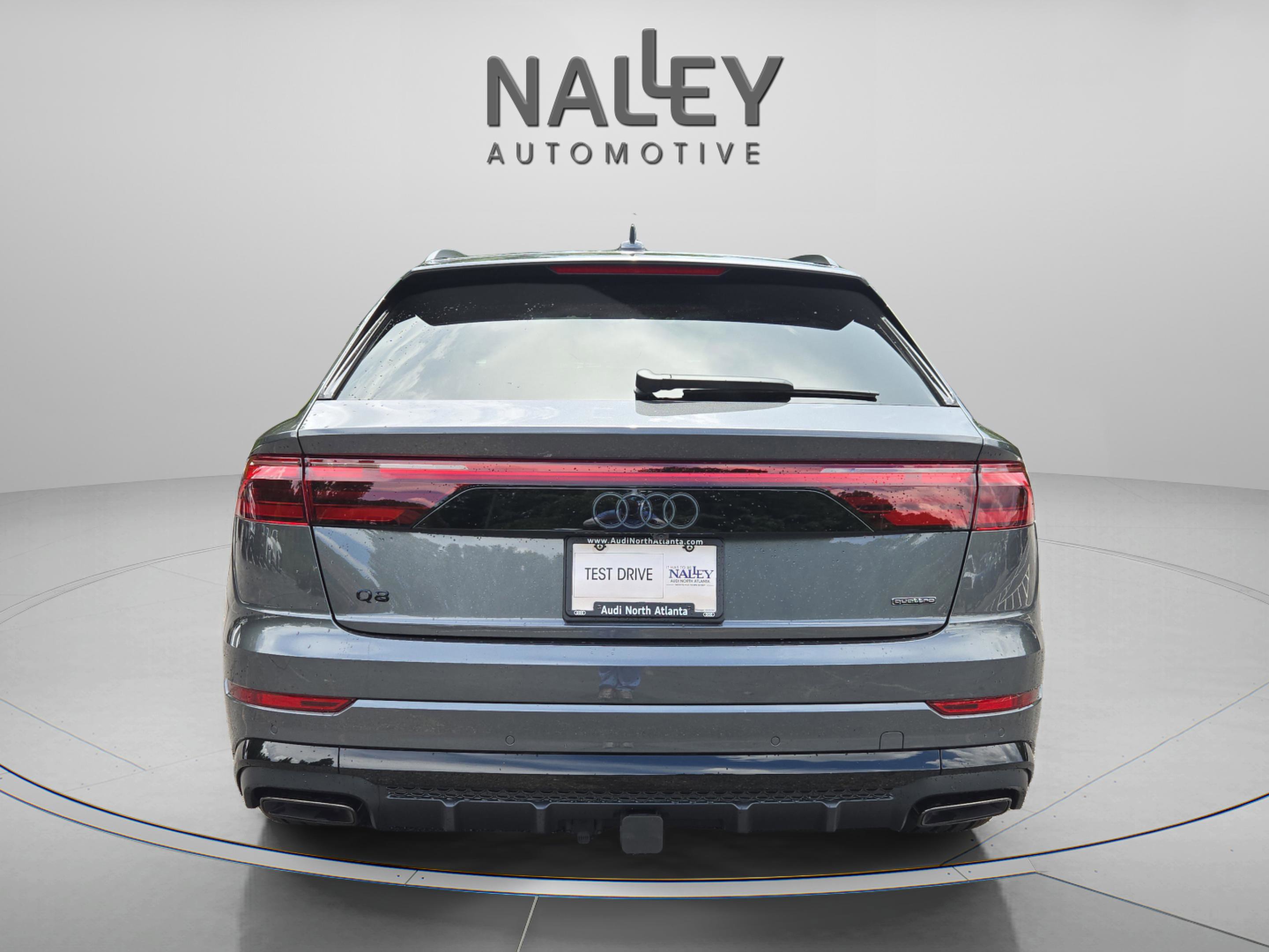 New 2025 Audi Q8 Premium Plus image 4