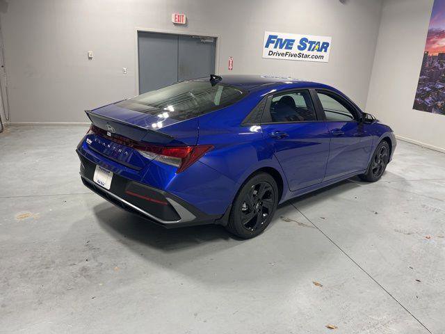 New 2026 Hyundai Elantra Sport image 5