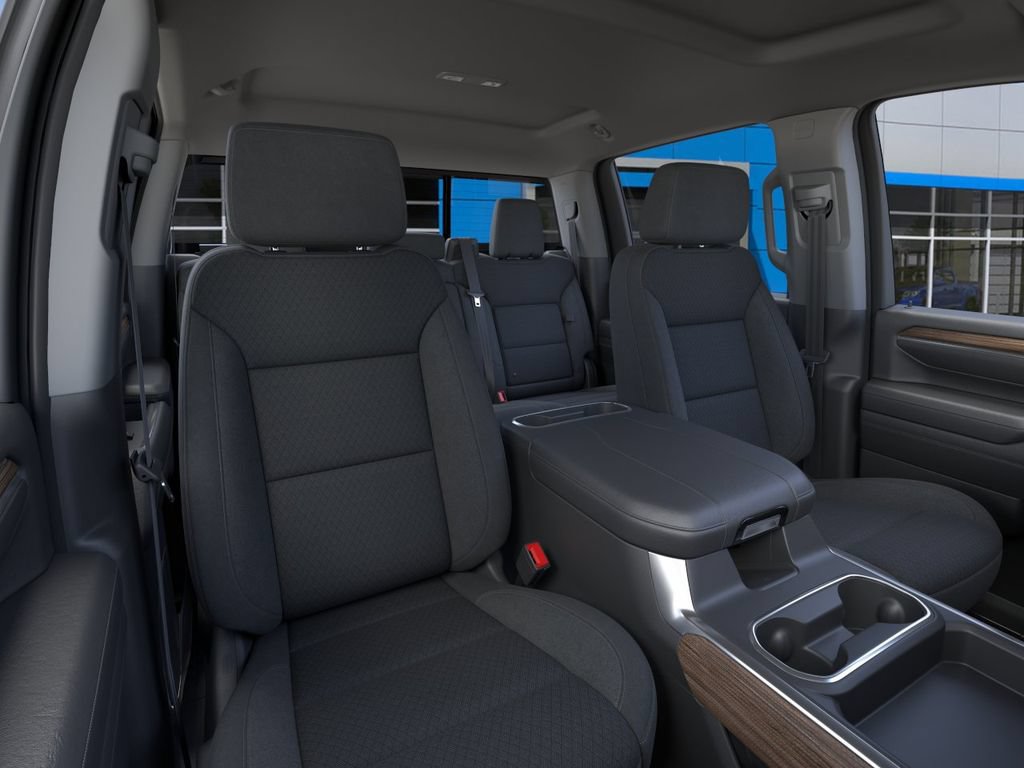 New 2026 Chevrolet Silverado 2500 LT w/ Trail Boss Package AWD/4WD image 16