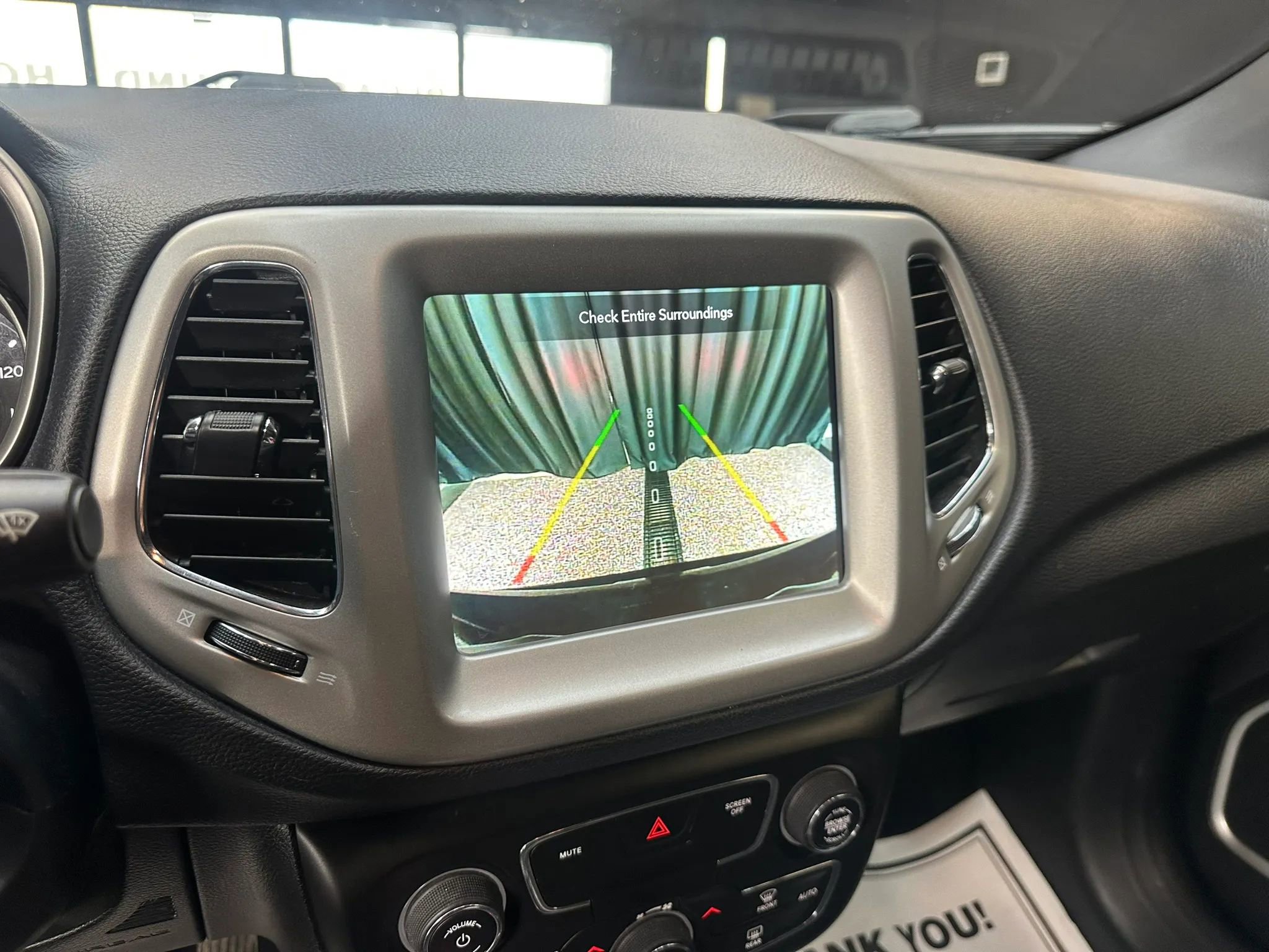 Used 2021 Jeep Compass Latitude AWD/4WD image 15