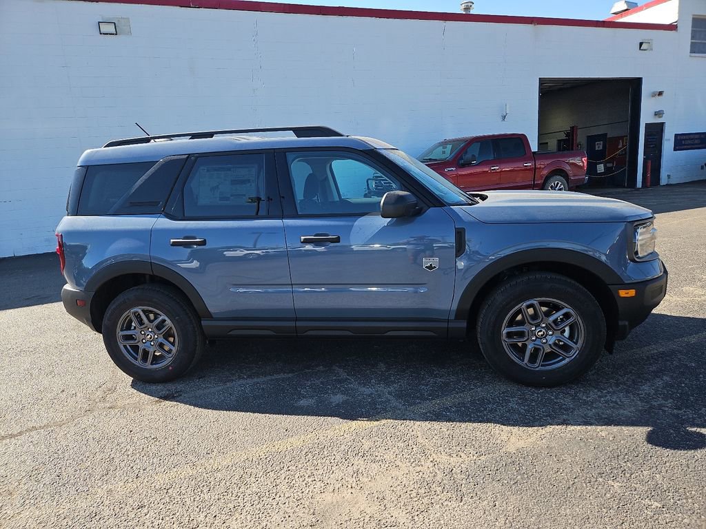 New 2025 Ford Bronco Sport Big Bend w/ Convenience Package image 14