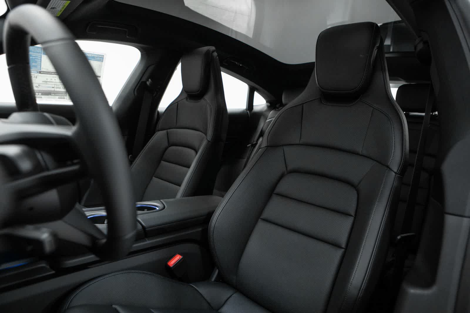 New 2026 Porsche Taycan AWD/4WD image 5