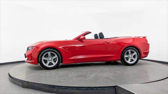 Used 2020 Chevrolet Camaro LT image 3