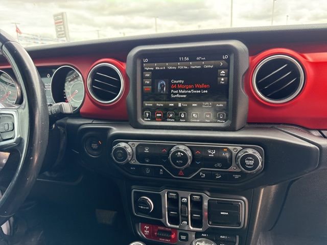 Used 2018 Jeep Wrangler Unlimited Rubicon AWD/4WD image 29