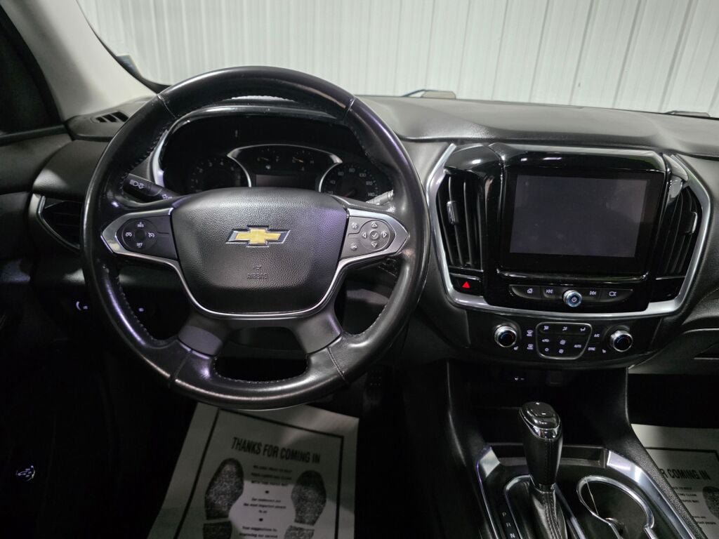 Used 2019 Chevrolet Traverse LT AWD/4WD image 8