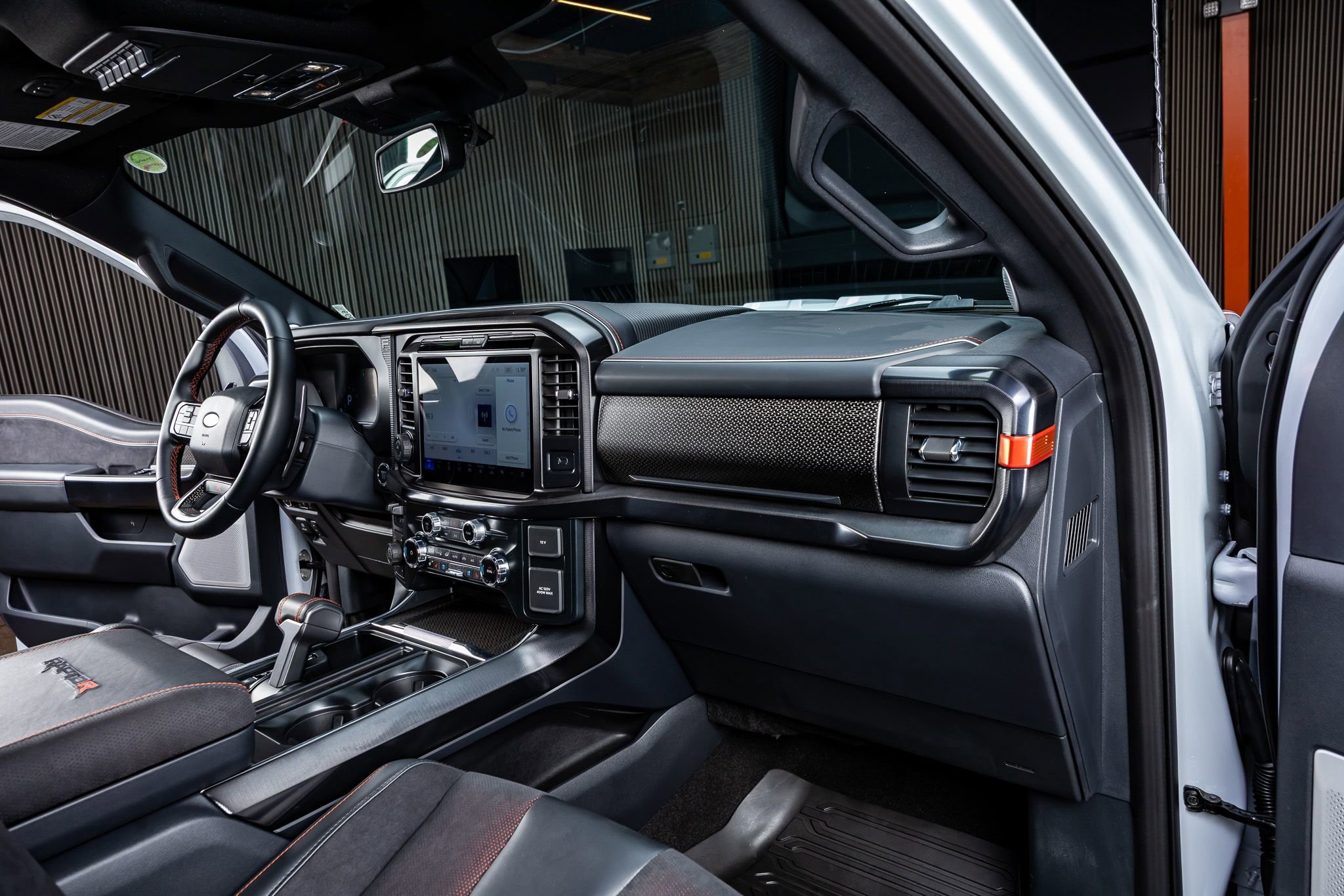 Used 2025 Ford F150 Raptor w/ Equipment Group 803A Raptor R image 18