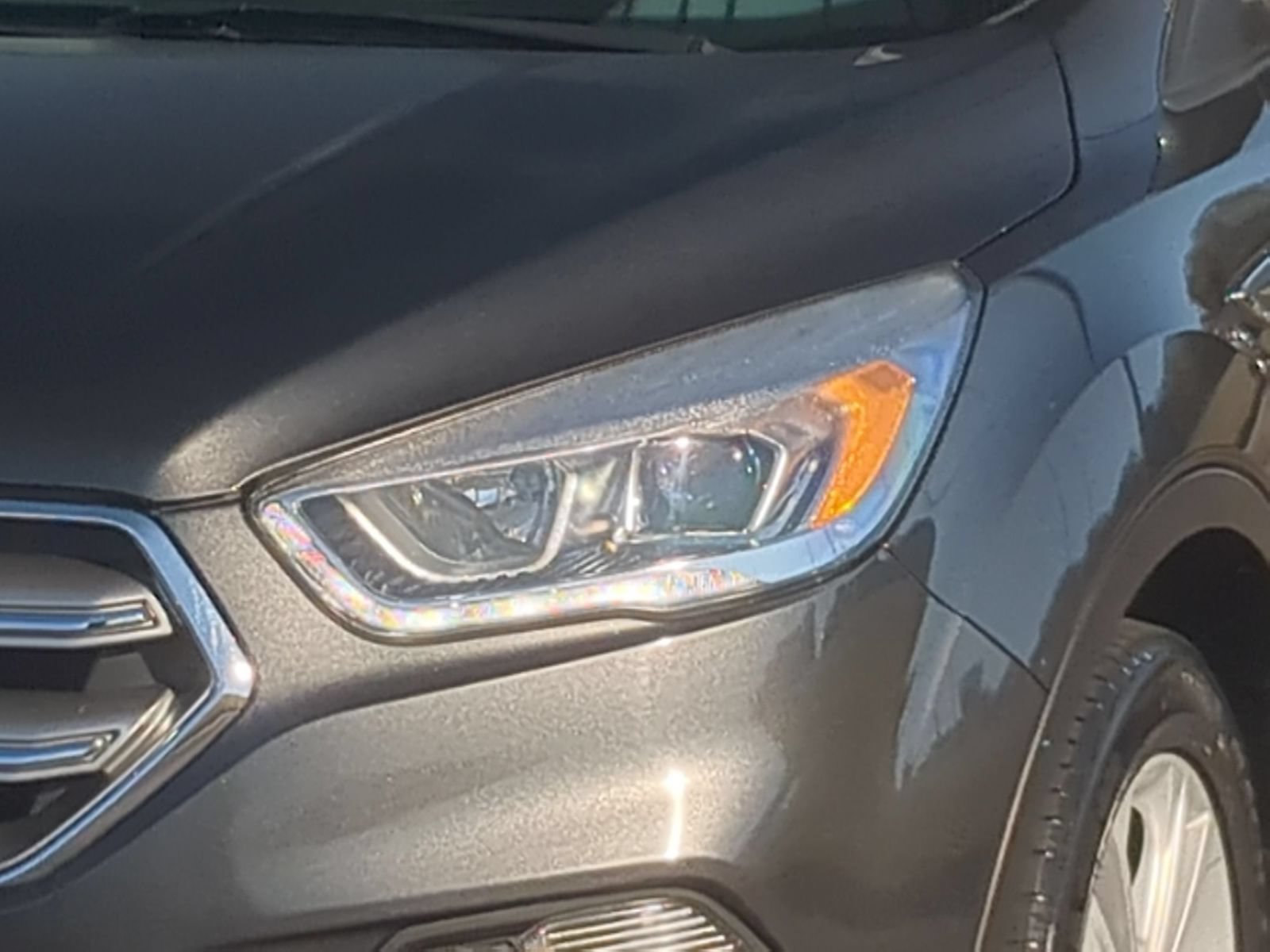 Used 2017 Ford Escape SE w/ Equipment Group 201A AWD/4WD image 9