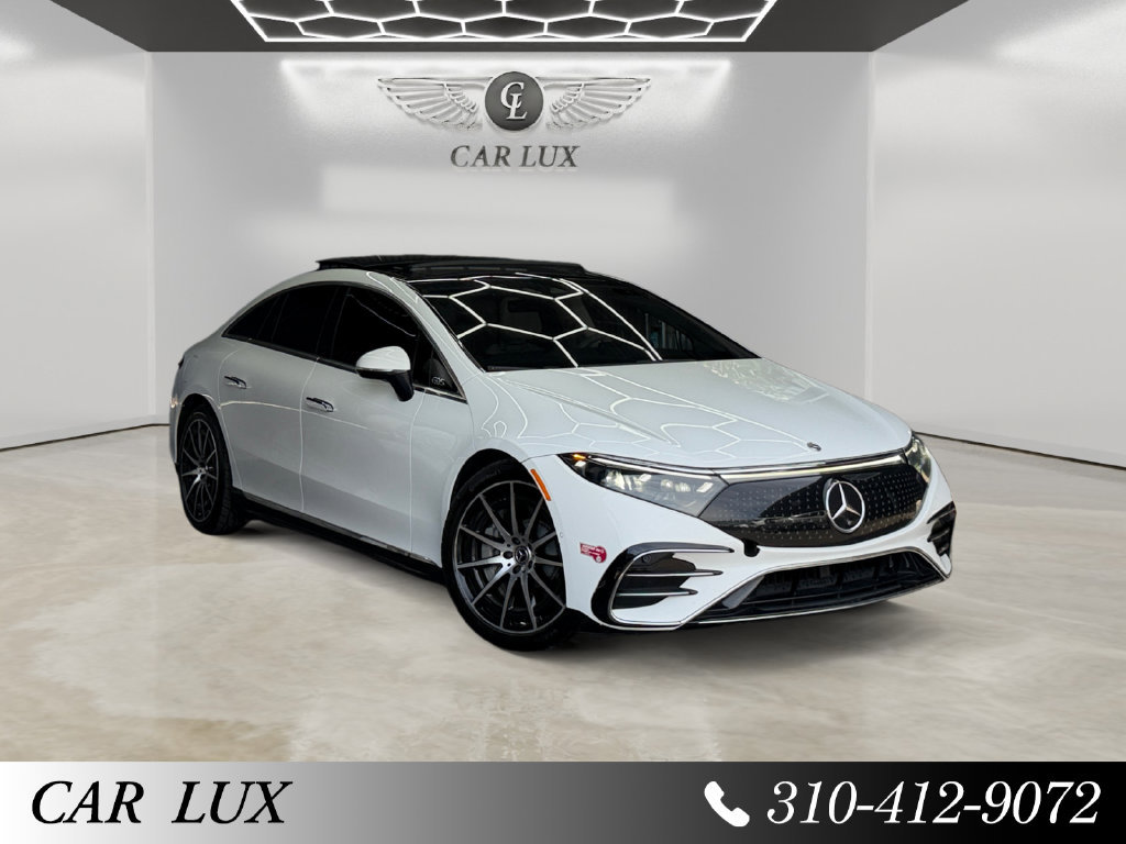 Used 2023 Mercedes-Benz EQS 450+ Sedan image 7