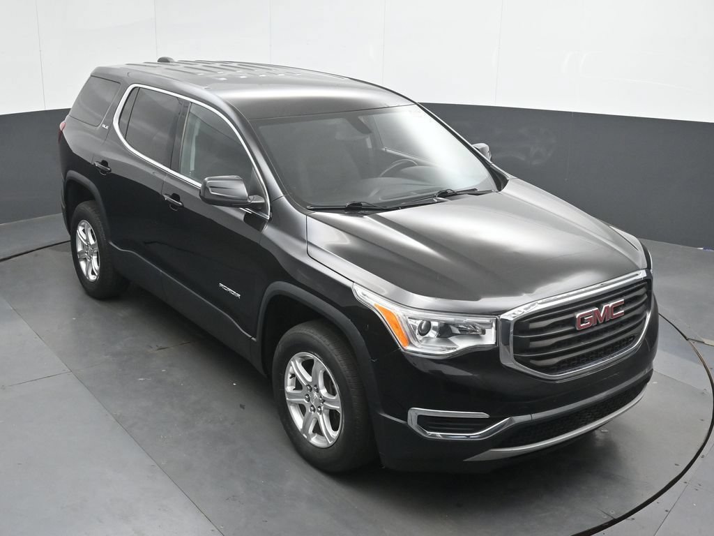 Used 2019 GMC Acadia SLE AWD/4WD image 14